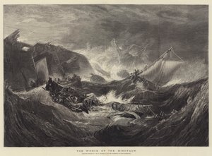 Le Naufrage du Minotaure